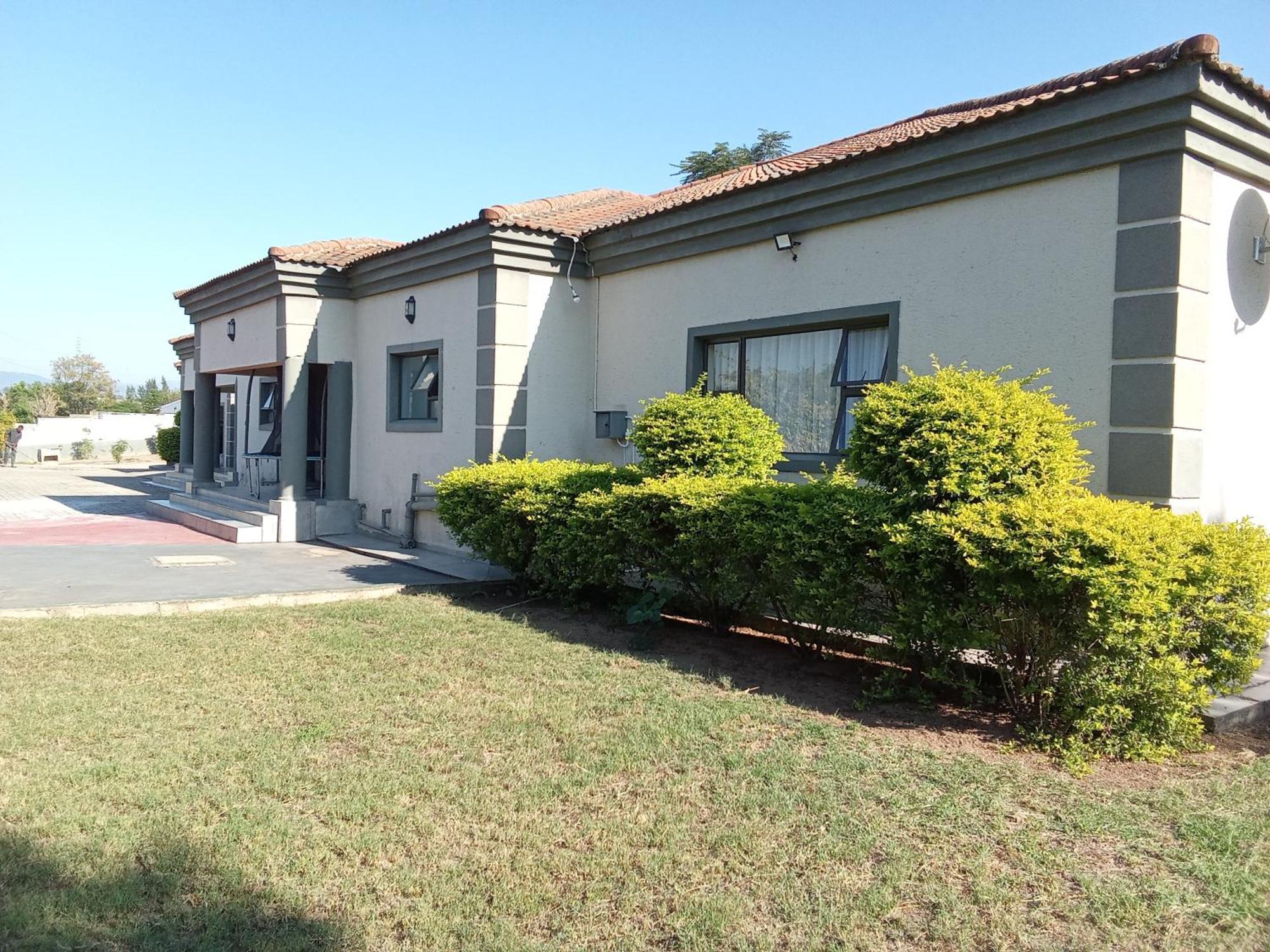 The Classic House B&B Manzini Buitenkant foto