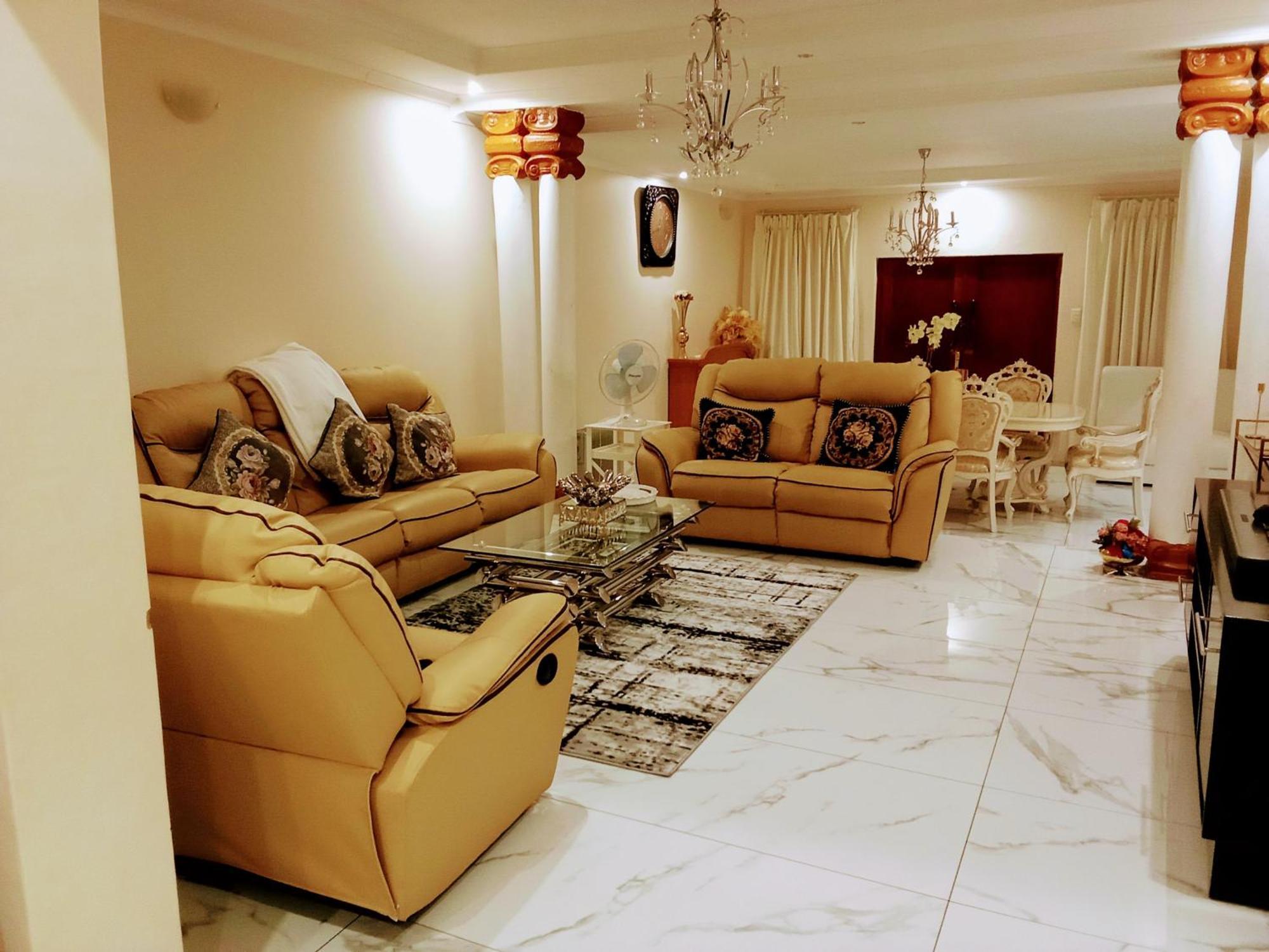 The Classic House B&B Manzini Buitenkant foto
