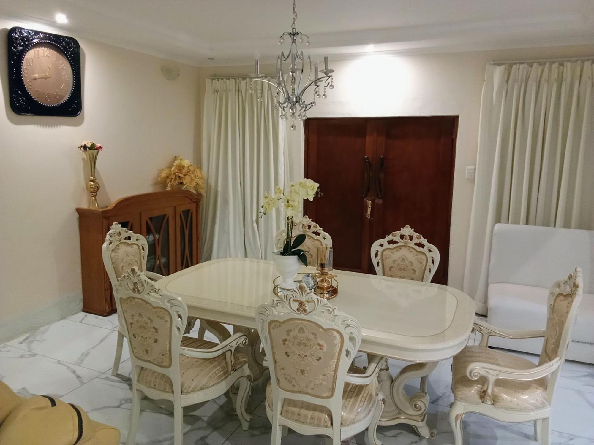 The Classic House B&B Manzini Buitenkant foto