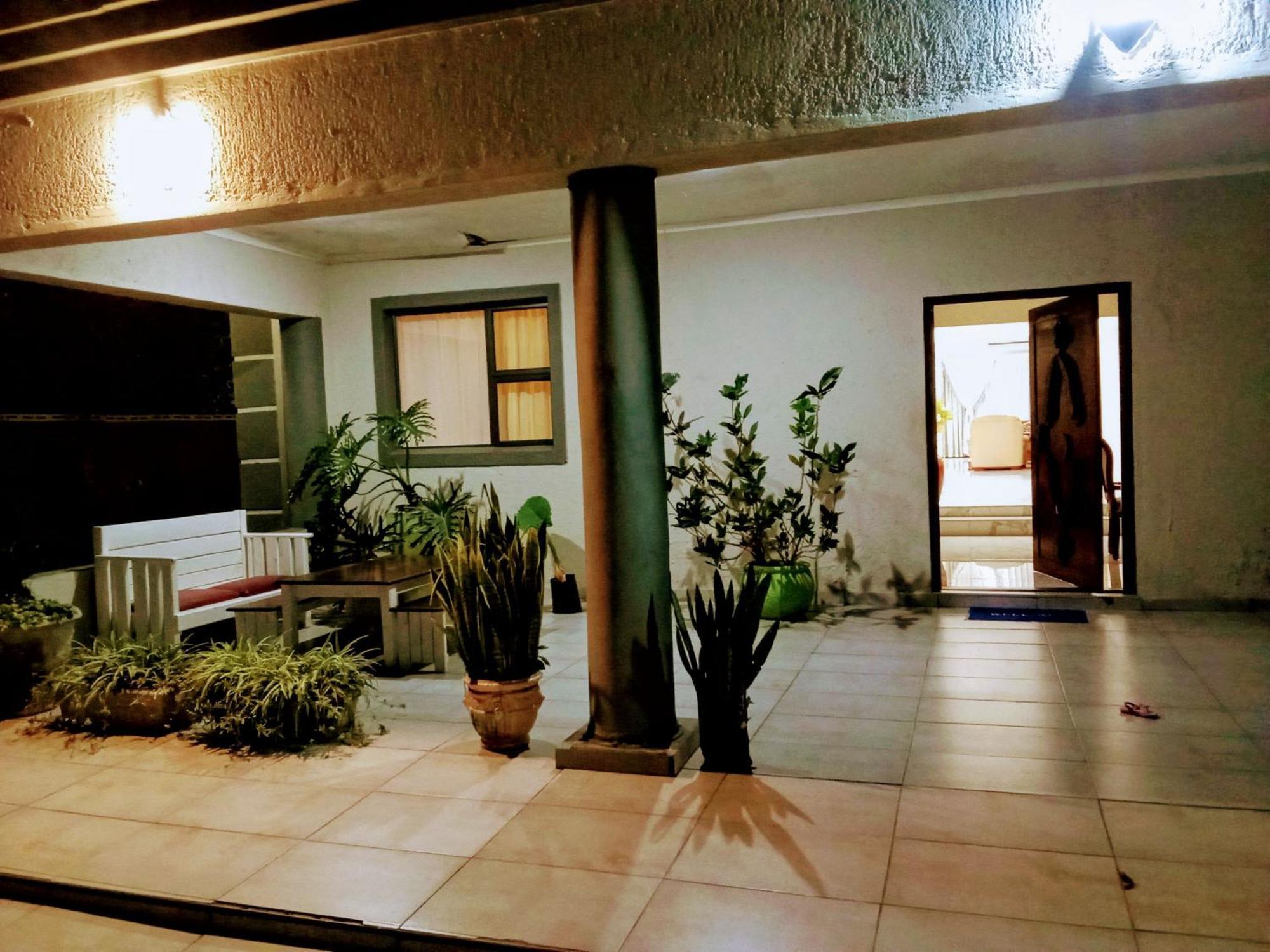 The Classic House B&B Manzini Buitenkant foto