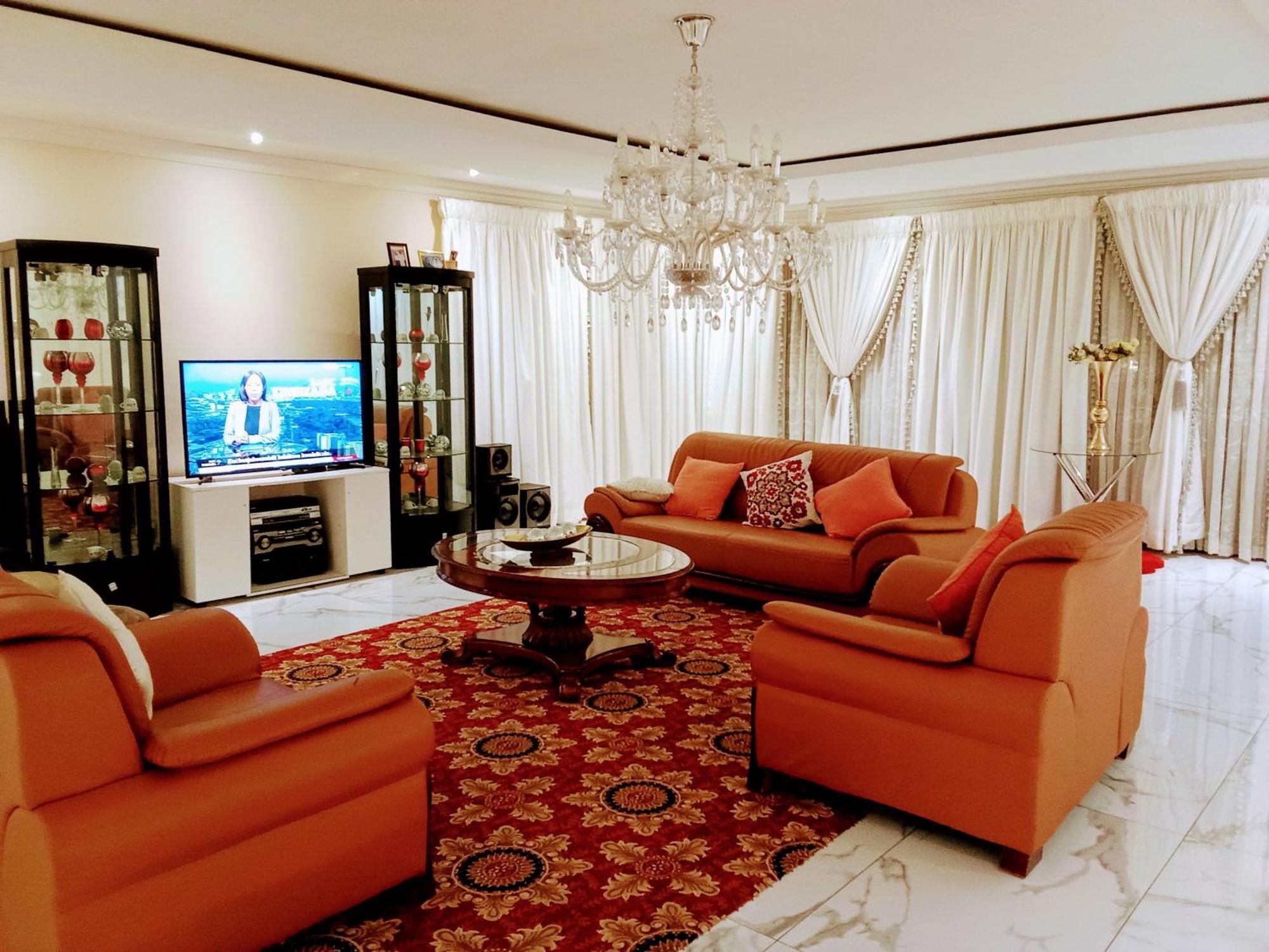 The Classic House B&B Manzini Buitenkant foto